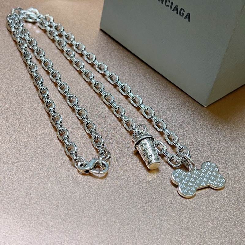 Balenciaga Necklace 10yxx102